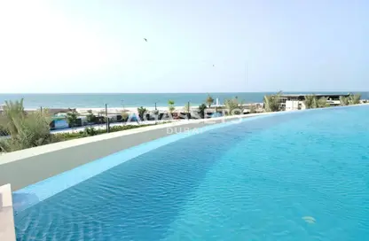 شقة - غرفة نوم - 1 حمام للايجار في باي ريزيدنس - جزيرة حياة - ميناء العرب - راس الخيمة - رأس الخيمة