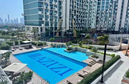 Apartment - 1 Bedroom - 2 Bathrooms for sale in Azizi Fawad Residence - Dubai Healthcare City 2 - Al Jaddaf - Dubai