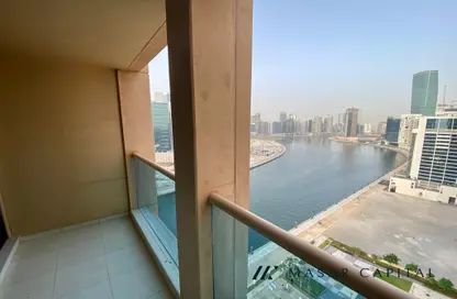 Apartment - 1 Bedroom - 1 Bathroom for sale in Churchill Residency Tower - Churchill Towers - Business Bay - Dubai