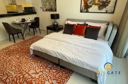 Apartment - 1 Bedroom - 2 Bathrooms for sale in Golf Promenade 2B - Golf Promenade - DAMAC Hills - Dubai