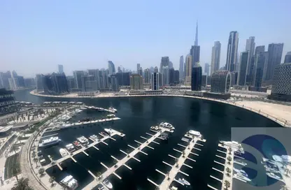 Apartment - 2 Bedrooms - 3 Bathrooms for sale in The Residences at Business Central - Business Bay - Dubai