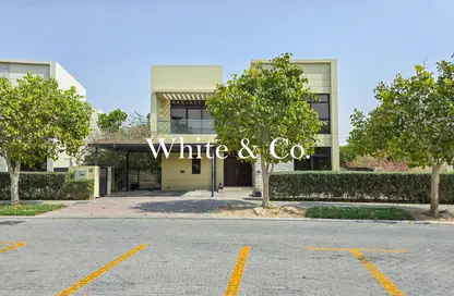 Villa - 5 Bedrooms - 6 Bathrooms for sale in Silver Springs 1 - Silver Springs - DAMAC Hills - Dubai