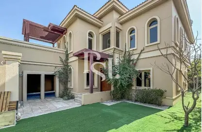 Villa - 6 Bedrooms - 7 Bathrooms for sale in Orchid - Al Raha Golf Gardens - Abu Dhabi