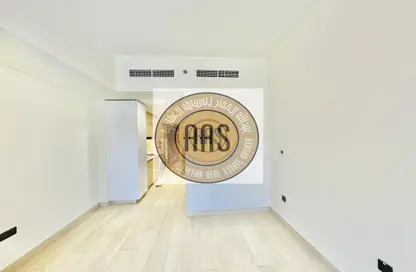 Apartment - Studio - 1 Bathroom for rent in Azizi Riviera 33 - Meydan One - Meydan - Dubai