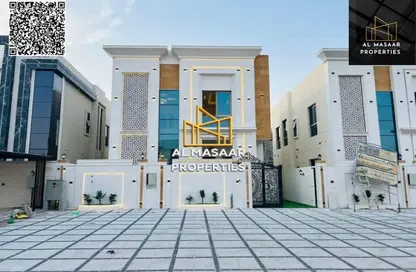 فيلا - 5 غرف نوم - 7 حمامات للبيع في الزاهية جاردنز - الزاهية - عجمان