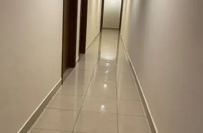 Apartment - 3 Bedrooms - 4 Bathrooms for rent in Jamam Residence - Al Raha Beach - Abu Dhabi