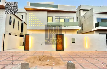 Villa - 5 Bedrooms - 7 Bathrooms for sale in Al Helio 2 - Al Helio - Ajman