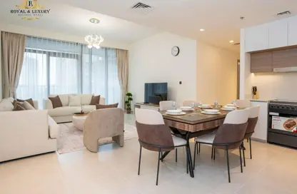 Apartment - 2 Bedrooms - 3 Bathrooms for rent in Creek Edge Tower 2 - Creek Edge - Dubai Creek Harbour (The Lagoons) - Dubai