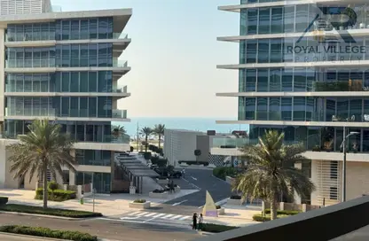 شقة - غرفة نوم - 2 حمامات للبيع في أجوان تاورز - منطقة السعديات الثقافية - جزيرة السعديات - أبوظبي
