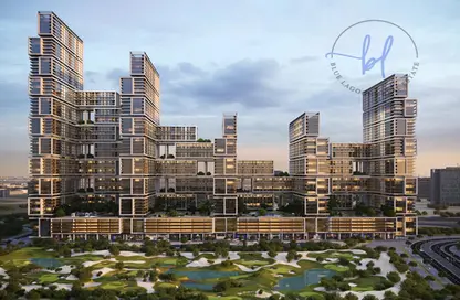 Apartment - 3 Bedrooms - 3 Bathrooms for sale in Sobha one Tower A - Sobha Hartland - Mohammed Bin Rashid City - Dubai