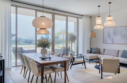 Apartment - 2 Bedrooms - 3 Bathrooms for rent in Al Badia Living - Dubai Festival City - Dubai