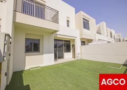Townhouse - 3 bedrooms - 4 bathrooms for sale in Noor Townhouses - Town Square - Dubai