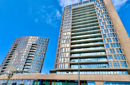 Apartment - 3 Bedrooms - 3 Bathrooms for rent in United Square - Al Khalidiya - Abu Dhabi
