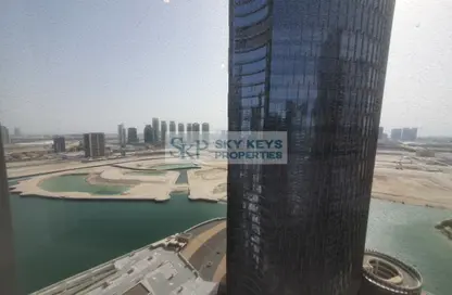 Water View image for: Apartment - 3 Bedrooms - 4 Bathrooms for rent in Marina Bay - City Of Lights - Al Reem Island - Abu Dhabi, Image 1