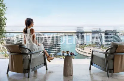 شقة - 5 غرف نوم - 6 حمامات للبيع في مبنى كانال فيو - شاطئ الراحة - أبوظبي