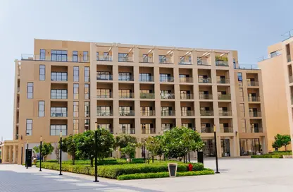 Apartment - Studio - 1 Bathroom for sale in Sama Residences - Al Mamsha - Muwaileh - Sharjah