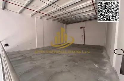 Warehouse - Studio - 1 Bathroom for rent in Al Jurf Industrial 1 - Al Jurf Industrial - Ajman