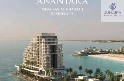 Apartment - 2 Bedrooms - 3 Bathrooms for sale in Anantara - Mina Al Arab - Ras Al Khaimah