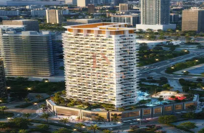 Apartment - 2 Bedrooms - 3 Bathrooms for sale in Binghatti Haven - Dubai Sports City - Dubai