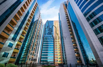 Apartment - 2 Bedrooms - 3 Bathrooms for sale in Orient Tower 2 - Orient Towers - Al Bustan - Ajman