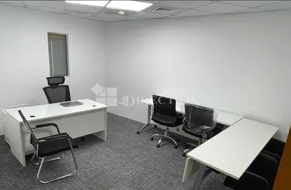 Business Centre - Studio - 4 Bathrooms for rent in Damac Executive Heights - Barsha Heights (Tecom) - Dubai