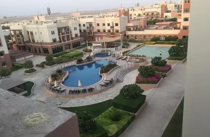 Apartment - 1 Bedroom - 1 Bathroom for rent in Al Sabeel Building - Al Ghadeer - Abu Dhabi