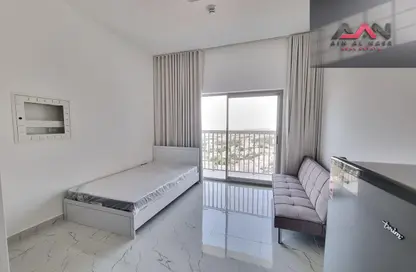 Apartment - Studio - 1 Bathroom for rent in Time 1 - Dubai Land - Dubai