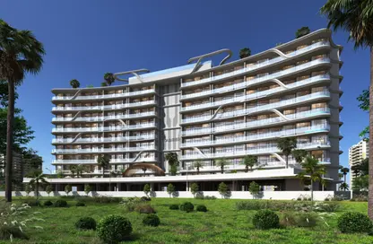 Apartment - 1 Bedroom - 2 Bathrooms for sale in 48 Parkside - Arjan - Dubai