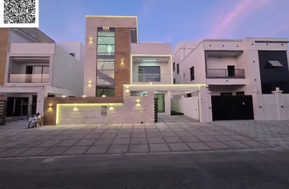 فيلا - 6 غرف نوم - 8 حمامات للبيع في الباهيه هيلز - الباهية - عجمان فيلا - 6 غرف نوم - 8 حمامات للبيع في الباهيه هيلز - الباهية - عجمان