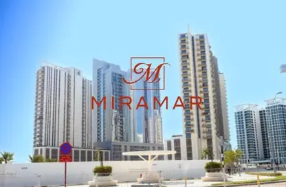 Apartment - 1 Bedroom - 1 Bathroom for sale in Reflection - Shams Abu Dhabi - Al Reem Island - Abu Dhabi
