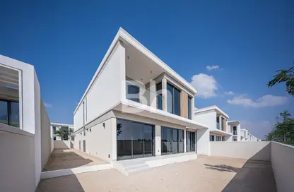 Villa - 4 Bedrooms - 5 Bathrooms for rent in Harmony 2 - Harmony - Tilal Al Ghaf - Dubai