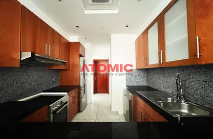 Apartment - 1 Bedroom - 2 Bathrooms for rent in Central Park Tower - DIFC - Dubai