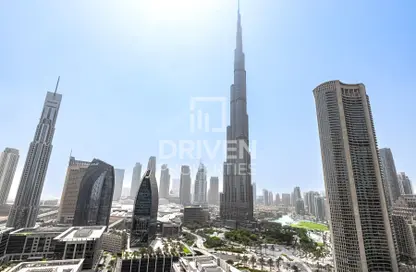 Apartment - 2 Bedrooms - 3 Bathrooms for rent in The Address Sky View Tower 2 - The Address Sky View Towers - Downtown Dubai - Dubai Apartment - 2 Bedrooms - 3 Bathrooms for rent in The Address Sky View Tower 2 - The Address Sky View Towers - Downtown Dubai - Dubai