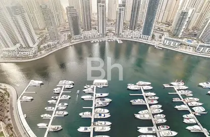 Apartment - 2 Bedrooms - 2 Bathrooms for rent in Vida Residences Dubai Marina - Dubai Marina - Dubai