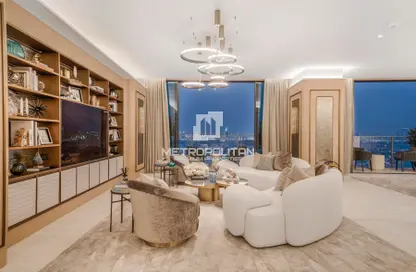 Apartment - 4 Bedrooms - 5 Bathrooms for sale in Atlantis The Royal Residences - Palm Jumeirah - Dubai