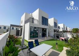 Villa - 4 bedrooms - 5 bathrooms for sale in Maple 3 - Maple at Dubai Hills Estate - Dubai Hills Estate - Dubai