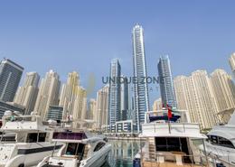 Studio - 1 bathroom for rent in Bay Central West - Bay Central - Dubai Marina - Dubai Studio - 1 bathroom for rent in Bay Central West - Bay Central - Dubai Marina - Dubai