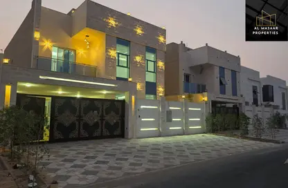 فيلا - 5 غرف نوم - 7 حمامات للبيع في الحليو 2 - الحليو - عجمان