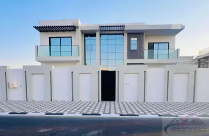 Villa - 5 Bedrooms - 7+ Bathrooms for sale in Hoshi 1 - Hoshi - Al Badie - Sharjah