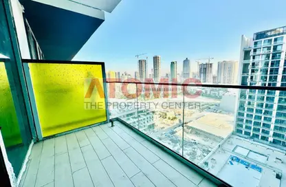 شقة - 1 حمام للايجار في بن غاطي عنبر - منطقة 11 - قرية جميرا الدائرية - دبي