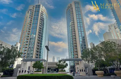 Apartment - 2 Bedrooms - 2 Bathrooms for rent in The Residences - Downtown Dubai - Dubai