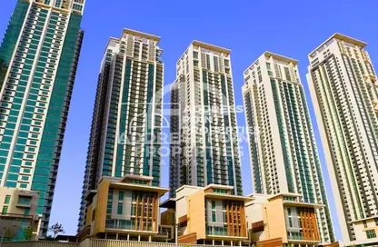 Apartment - 2 Bedrooms - 2 Bathrooms for sale in Tala Tower - Marina Square - Al Reem Island - Abu Dhabi