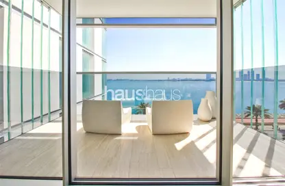 Apartment - 2 Bedrooms - 3 Bathrooms for sale in Muraba Residence - The Crescent - Palm Jumeirah - Dubai