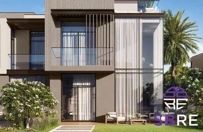 Villa - 3 Bedrooms - 4 Bathrooms for sale in La Tilia 2 - La Tilia - Villanova - Dubai Land - Dubai