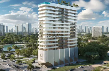 Apartment - Studio - 1 Bathroom for sale in Weybridge Gardens 5 - Dubai Land Residence Complex - Dubai