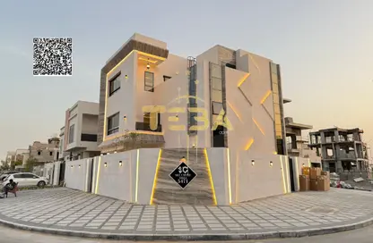 فيلا - 6 غرف نوم - 8 حمامات للبيع في 1 الياسمين - الياسمين - عجمان
