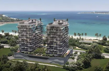 Apartment - 2 Bedrooms - 3 Bathrooms for sale in Treppan Serenique Residences - Dubai Islands - Dubai