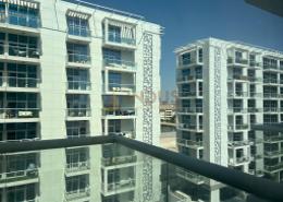 Apartment - 1 bedroom - 2 bathrooms for rent in Glitz 3 - Glitz - Dubai Studio City - Dubai