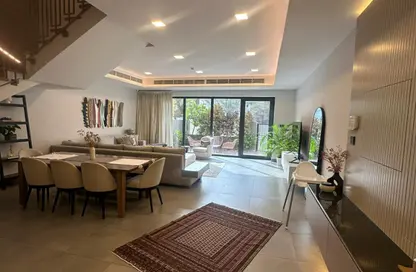 Villa - 4 Bedrooms - 5 Bathrooms for rent in Solitaire Casa - District 10 - Jumeirah Village Circle - Dubai