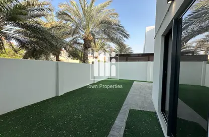 تاون هاوس - 2 غرف نوم - 3 حمامات للايجار في الغدير 2 - الغدير - أبوظبي